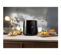 Electrolux EAF5B 5 L Autonominė Karšto Oro Gruzdintuvė Juoda