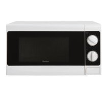 Amica AMG17M70V mikrobangų krosnelė 17 L 700 W Balta