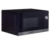 Bosch Serie 2 FFL023MS2 stalviršio mikrobangų krosnelė 20 L 800 W juoda