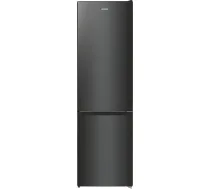 Gorenje NRK6202EBXL4 šaldytuvas-šaldiklis 331 L E Juoda