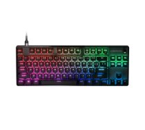 SteelSeries Apex 9 TKL Juoda Žaidimų Klaviatūra