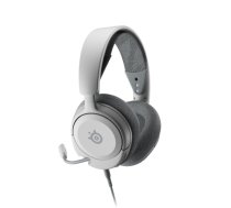 SteelSeries Arctis Nova 1 Baltos Žaidimų Ausinės