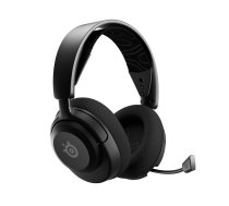 SteelSeries Arctis Nova 5 Belaidės Žaidimų Ausinės Juodos