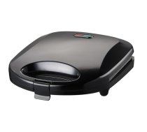 Esperanza EKT008 Vaflinė 2 Vafliai 1000 W Juoda