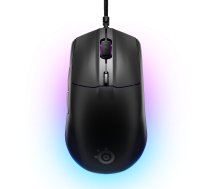 SteelSeries Rival 3 Gen2 Juoda žaidimų pelė