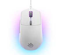 SteelSeries Rival 3 Gen2 Balta žaidimų pelė