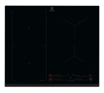 Electrolux Serie 700 EIS62453 Juoda Įmontuojama 60 cm Indukcinė Viryklė