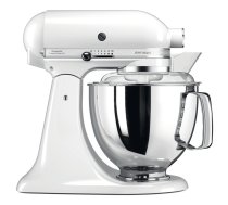 KitchenAid Artisan Pastatomas plaktuvas Baltas