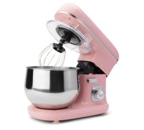 Clatronic KM 3711 virtuvinis kombainas 1100 W 5 L Rožinė