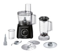 Bosch MCM3201B virtuvinis kombainas 800 W 2,3 L juodas