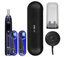 Oral-B iO Series 9N Suaugusiems Vibruojantis Dantų Šepetėlis Juoda