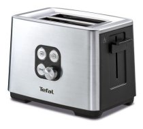 Tefal Equinox TT420D skrudintuvas 2 griežinėliams juodas