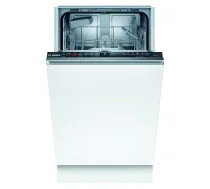 Visiškai įmontuota indaplovė BOSCH Serie 2 SPV2IKX10E