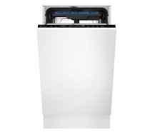 Electrolux Serie 700 EEG63410L visiškai įmontuota indaplovė