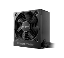 be quiet! System Power 11 650W maitinimo blokas 20+4 pin ATX