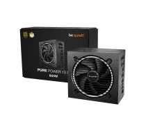 be quiet! Pure Power 13 M | 850W maitinimo blokas 20+4 pin ATX
