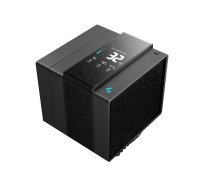 DeepCool ASSASSIN IV VC VISION Procesoriaus orinis aušintuvas 120/140 mm Juoda