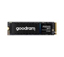 Goodram PX500 GEN.3 SSD diskas 512 GB M.2 PCI Express 3.0 NVMe 3D NAND
