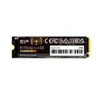 Silicon Power US75 4 TB M.2 NVMe SSD diskas