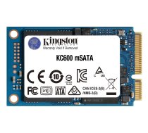 Kingston KC600 512 GB mSATA SSD
