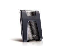 ADATA DashDrive Durable HD650 išorinis kietasis diskas 1000 GB Juoda