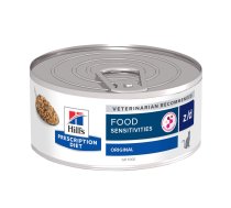 Hill's Prescription Diet Food Sensitivities z/d Feline - 156g