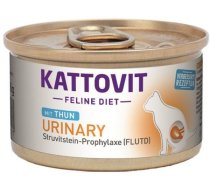 KATTOVIT Feline Diet Urinary su tunu - 85g