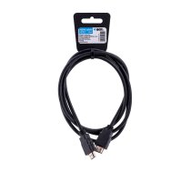 iBox HDMI kabelis 1,5 m A tipo (standartinis) Juodas