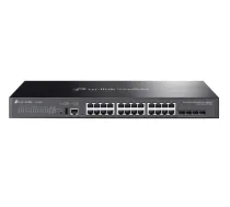 TP-Link Omada SG5428X tinklo komutatorius (L3 Gigabit Ethernet)
