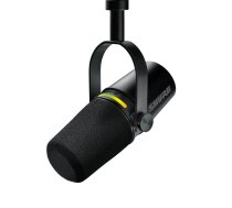 Shure MV7+ vokalinis mikrofonas