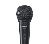 Shure SV200 - Karaokės mikrofonas, Juodas
