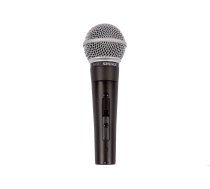 Shure SM58SE - dinaminis, kardioidinis vokalinis mikrofonas su jungikliu