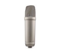 RØDE NT1 5th Generation Silver - kondensatorinis mikrofonas