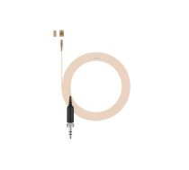 Sennheiser MKE 1-EW-3 - Subminiatiūrinis mikrofonas su TRS jungtimi (smėlio spalvos)