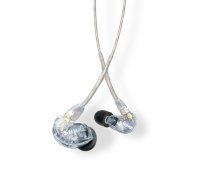 Shure SE215 Pro - Laisvų rankų įranga, vielinė, įkišamos į ausį