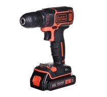 Black & Decker BDCDC18 grąžtas 650 RPM