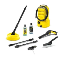 KARCHER K 2 Classic slėginis plovimo įrenginys