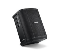 Bose S1 Pro+ Nešiojamas stereo garsiakalbis Juoda