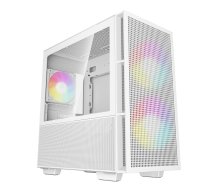 Deepcool CH360 DIGITAL WH kompiuterio korpusas