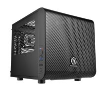 Thermaltake Core V1 Kubas Juoda