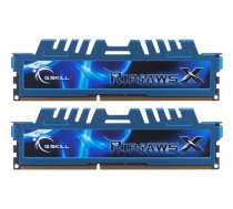 G.Skill 16 GB DDR3 1600 MHz atminties modulis