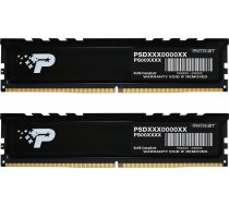 PATRIOT 32 GB DDR5 atminties modulis (2 x 16 GB, 5600 MHz)