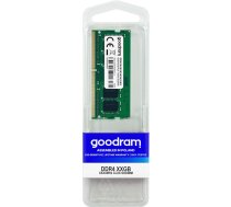 Goodram GR3200S464L22/16G atminties modulis 16 GB DDR4 3200 MHz