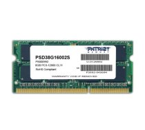 Patriot Memory DDR3 8GB 1600MHz