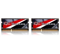 G.Skill 16GB DDR3-1866 atminties modulis