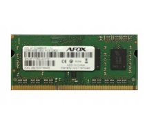 AFOX SO-DIMM DDR3 8GB 1866MHz atminties modulis