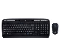Logitech Wireless Combo MK330 klaviatūra su pele