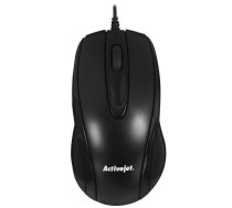 Activejet AMY-083 Kompiuterio Pelė USB A Tipo Optinė 1000 DPI Abiems Rankoms