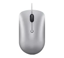 Lenovo 540 kompiuterio pelė, biurui, abiems rankoms, C tipo USB, optinė