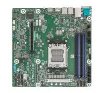 Asrock EPYC4000D4U pagrindinė plokštė KNOLL3 X300 AM5 lizdas micro ATX